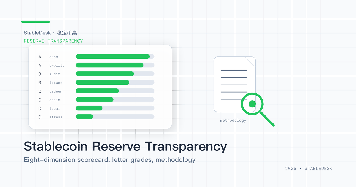 Stablecoin reserve transparency cover — BSP framework Pinoy holder education